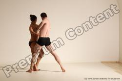 Pasodoble reference poses